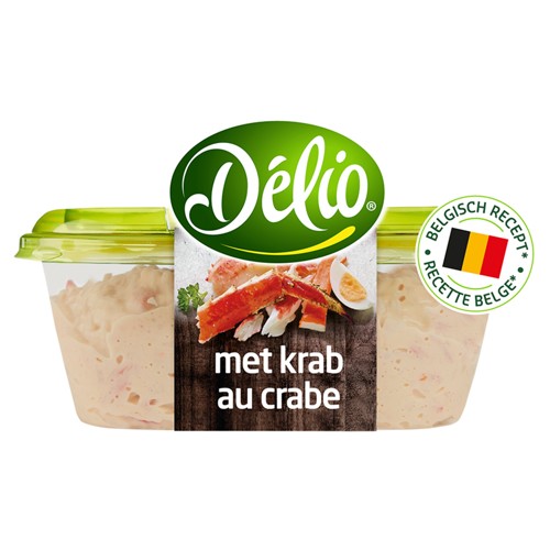Delio Krabsalade 200g
