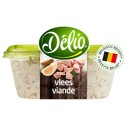 Delio Vleessalade 200g