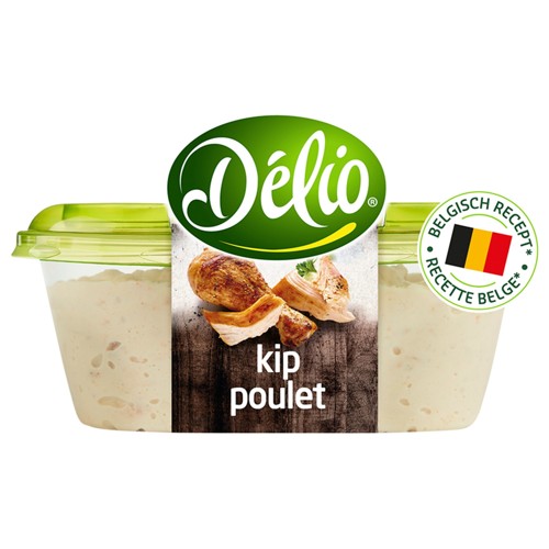 Delio Kipsalade 200g