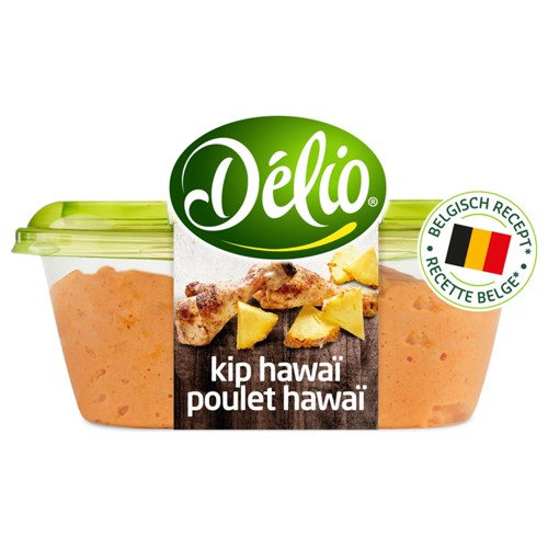 Delio Kip Hawai Salade 200g