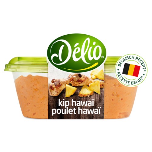 Delio Kip Hawai Salade 200g