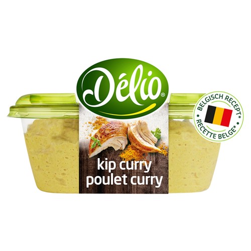 Delio Kip Kerriesalade 200g