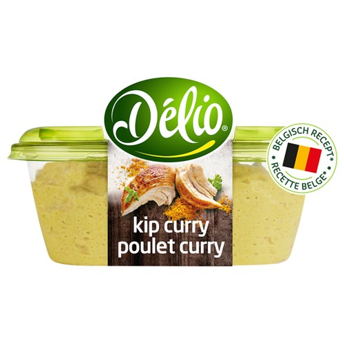 Delio Kip Kerriesalade 200g