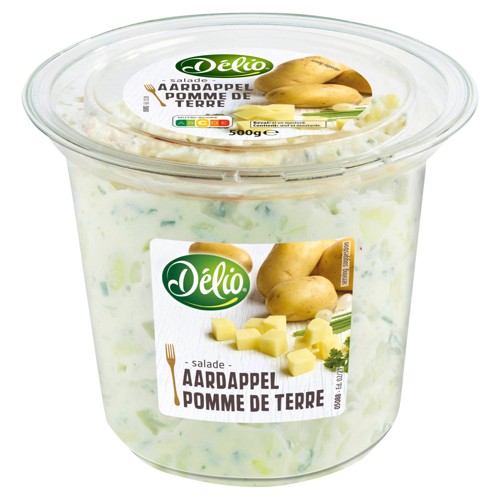 Delio Aardappelsalade met Fijne Kruiden 500g