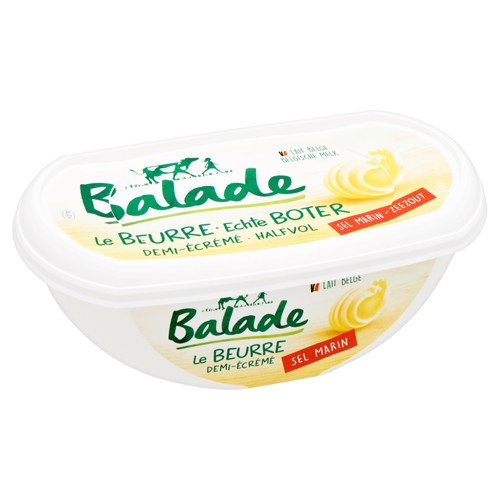 Balade Boter Met Zeezout 250g