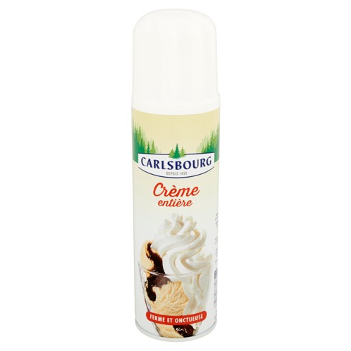 Carlsbourg Crème Bombe 35% 250g