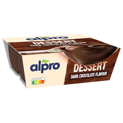 Alpro Dessert au Soja 4 x 125 g