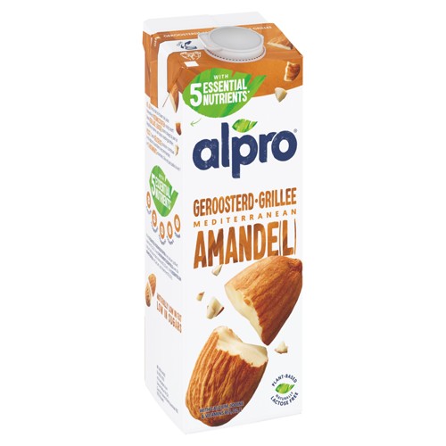 Alpro Boisson Végétale à base d''Amandes Sans lactose 1L