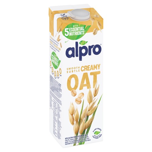 Alpro Boisson Végétale à base d''Avoine sans lactose 1L