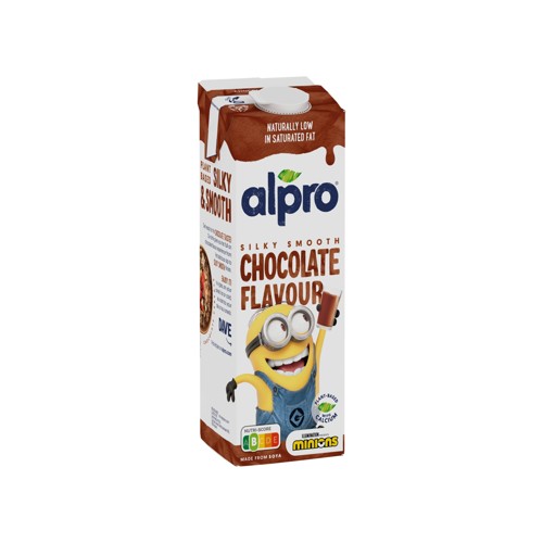 Alpro Boisson Végétale Soja Chocolat 1L