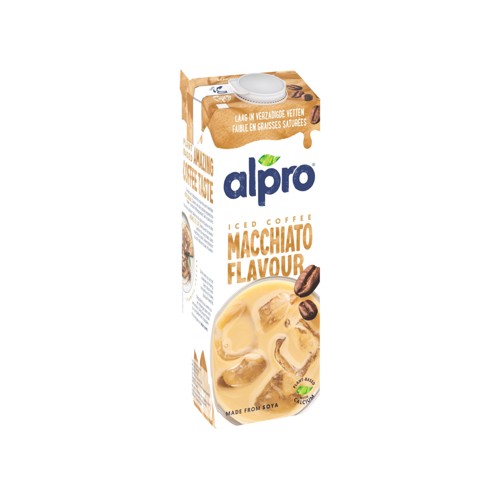 Alpro Soya Macchiato 1L