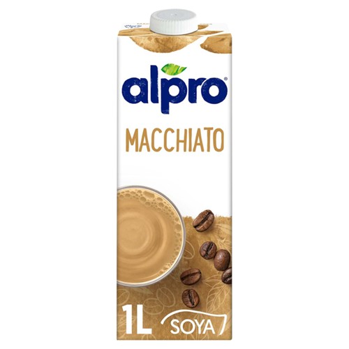 Alpro Soya Macchiato 1L