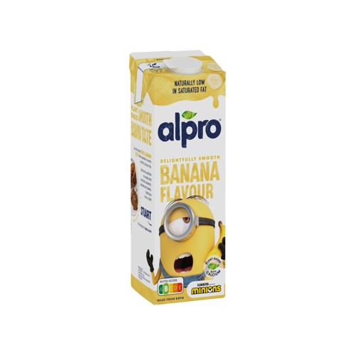 Alpro Banaan 1l