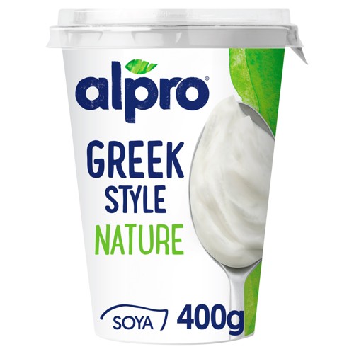 Alpro Griekse Yoghurt Naturel 400g