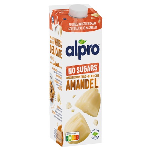 Alpro Amande No Sugars 1L