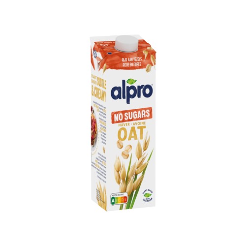 Alpro Boisson à base dAvoine  Sans Lactose  1L