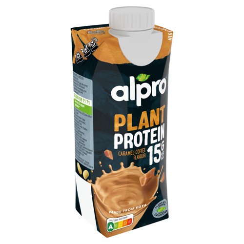 Alpro Protein Caramel Drink 25cl