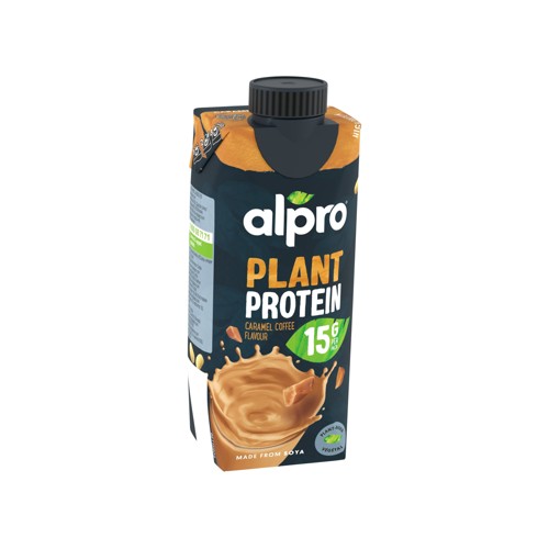 Alpro Protein Caramel Drink 25cl