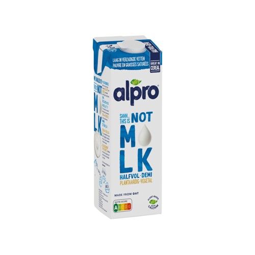 Alpro This Is Not M*lk Boisson Végétale Demi 1.8% 1L