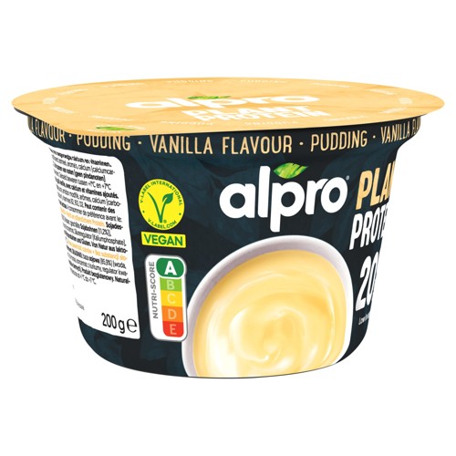 Alpro Protein Pudding Vanille 200g