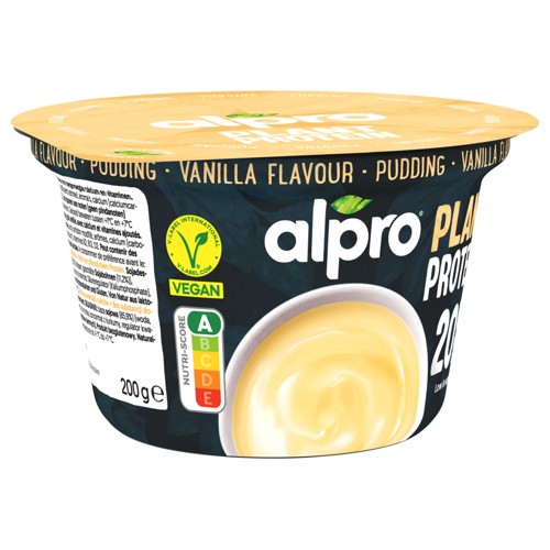 Alpro Protein Pudding Vanille 200g