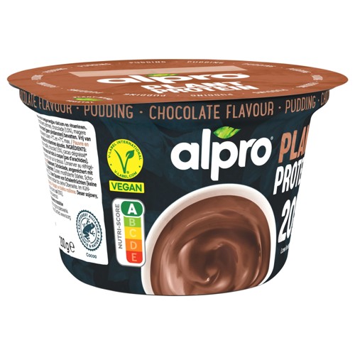 Alpro Protein Pudding Chocolade 200g