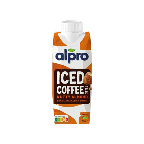 Alpro Caffe Amandelen 250ml