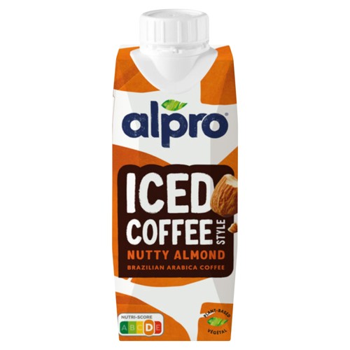 Alpro Caffe Amandelen 250ml