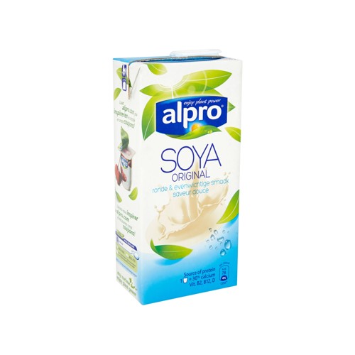 ALPRO SOJADRINK ORIGINEEL 1L