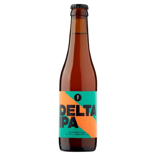Delta IPA (33 cl)