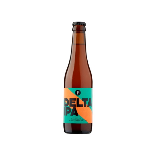 Delta Beer Fles 33cl