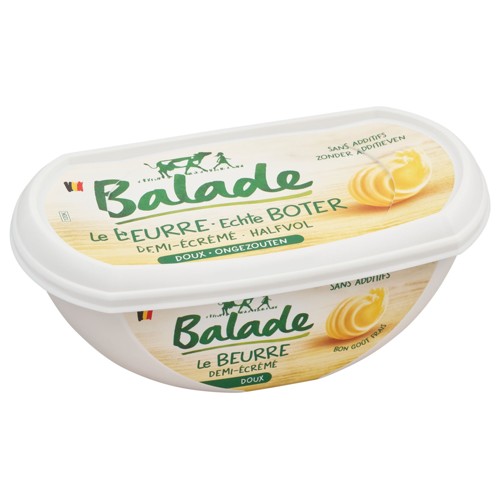 Balade Boter 250g