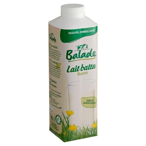 Balade Lait Battu 1L