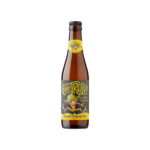 Cuvée des Trolls Blond 7x1/3 MP
