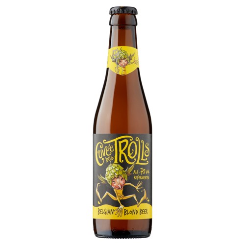 Cuvée des Trolls Blond 7x1/3 MP