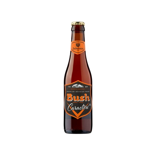 Bush Fles 33cl