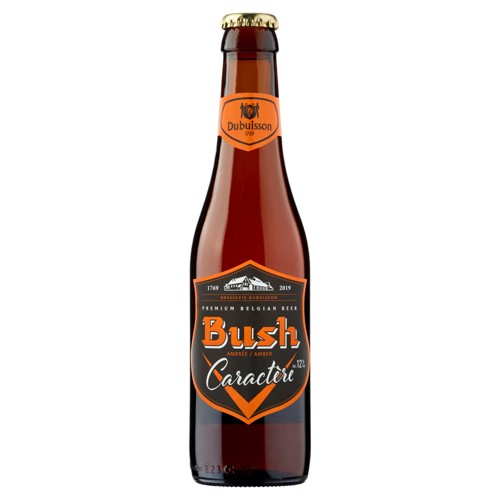 Bush Fles 33cl