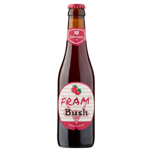 Bush fram (33 cl)