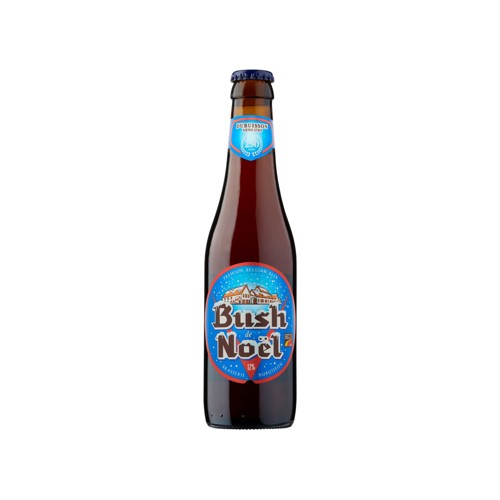 Bush de Noël Bière Bouteille 33 cl