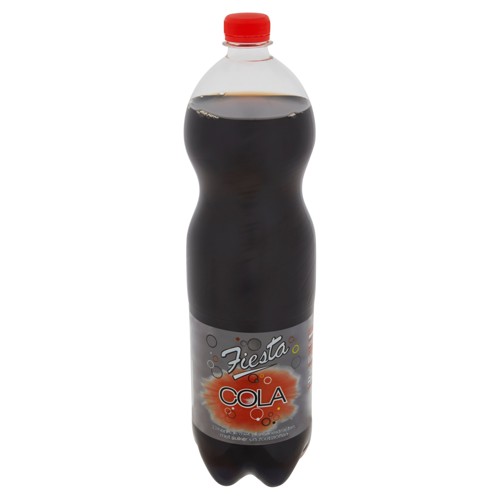 FIESTA COLA PET 1,5L