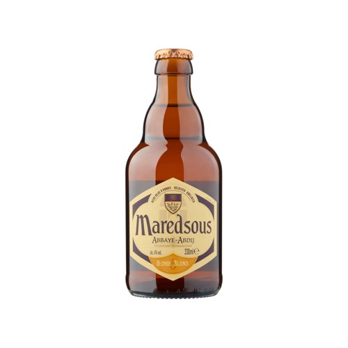 Maredsous blonde 1x33cl