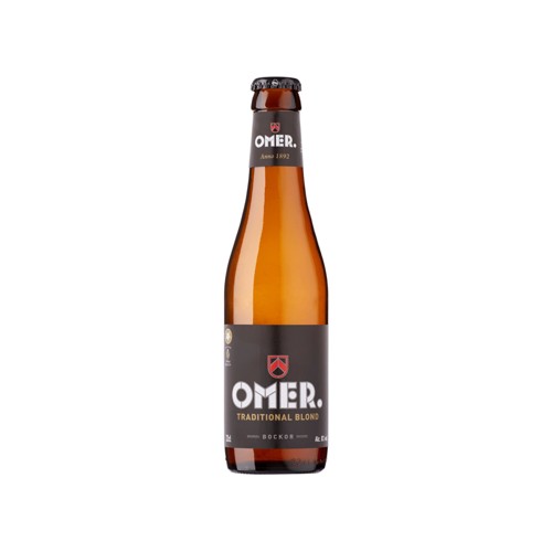 Omer Traditional Blond 33cl
