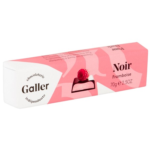 Galler Framboos 70g