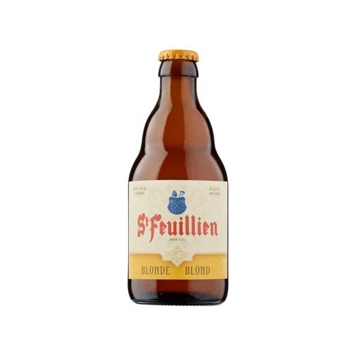 St. Feuillien Blonde 1/3 Fles