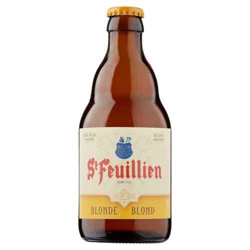St. Feuillien Blonde 1/3 Fles