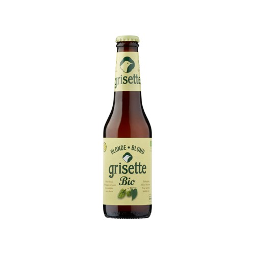Bio Grisette Blond 25cl