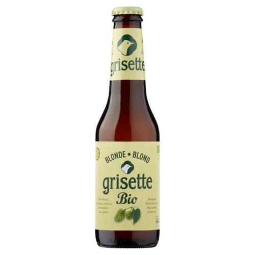 Bio Grisette Blond 25cl