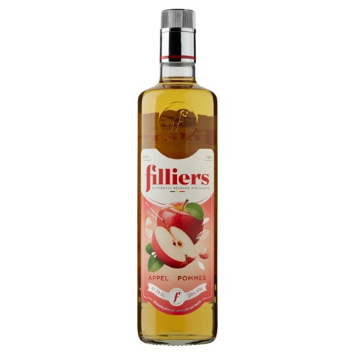Filliers Appel Jenever 70 cl