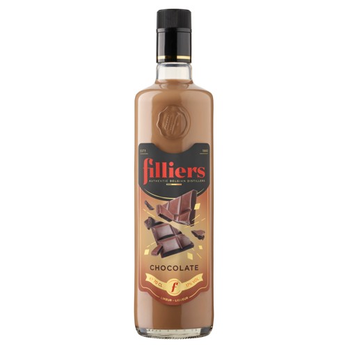 Filliers Chocoladejenever 70Cl