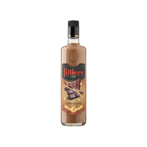 Filliers Chocoladejenever 70Cl
